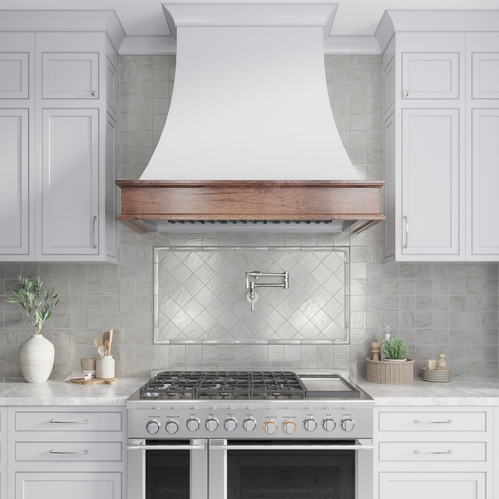 Cloud Gray 4x4 Glossy Matte Subway Ceramic Tile (50 pack, 5.38 sq ft/case) - Sample