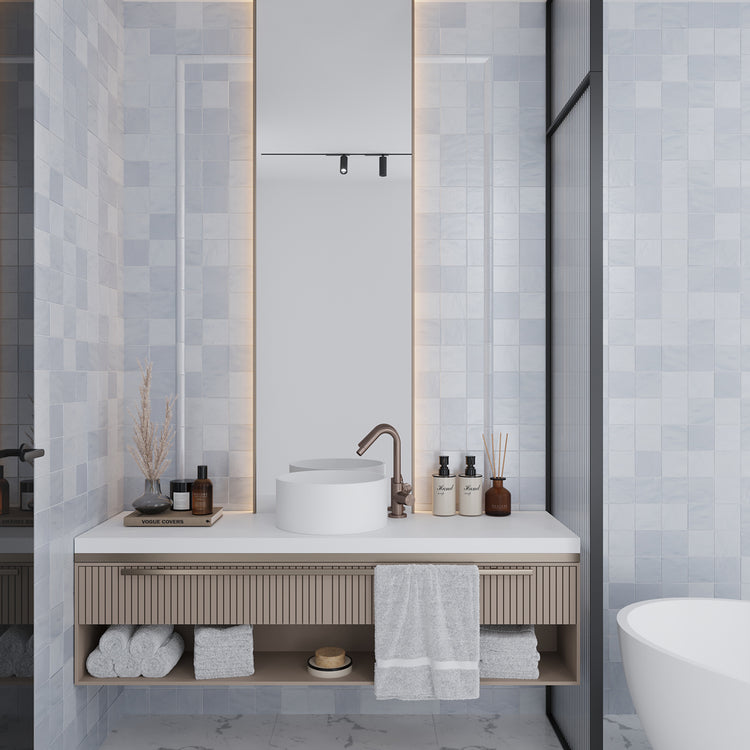 Gray Tile