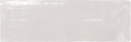Sample - Cloud Gray 2.5x8 Glossy Matte Subway Ceramic Tile (38 pack, 5.38 sq ft/case)