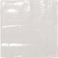Cloud Gray 4x4 Glossy Matte Subway Ceramic Tile (50 pack, 5.38 sq ft/case) - Sample