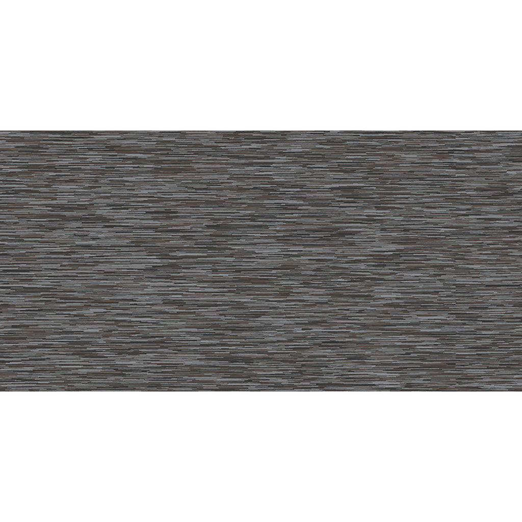 2-pack Sothis 23.45 in. x 46.97 in. Textured Black Porcelain Rectangle Wall and Floor Tile (15.29 sq. ft./case)