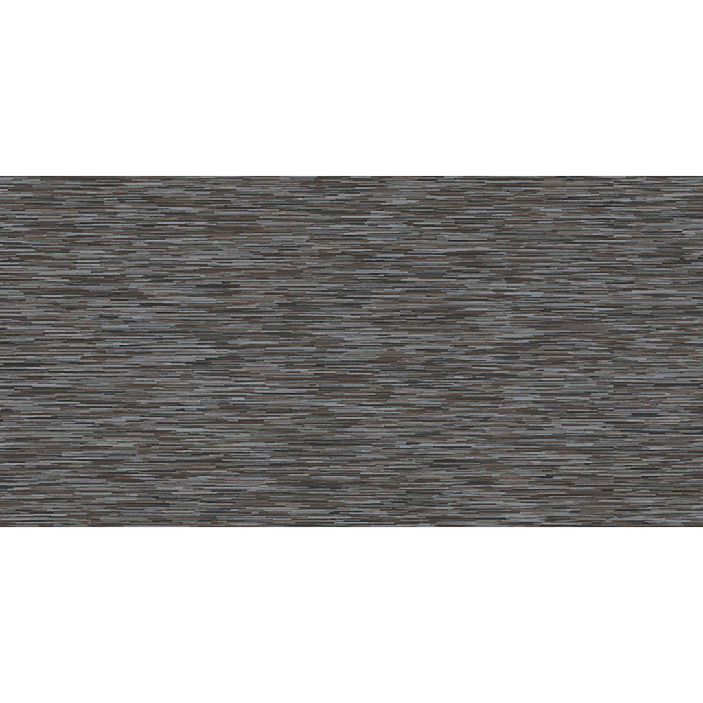 2-pack Sothis 23.45 in. x 46.97 in. Textured Black Porcelain Rectangle Wall and Floor Tile (15.29 sq ft/case)