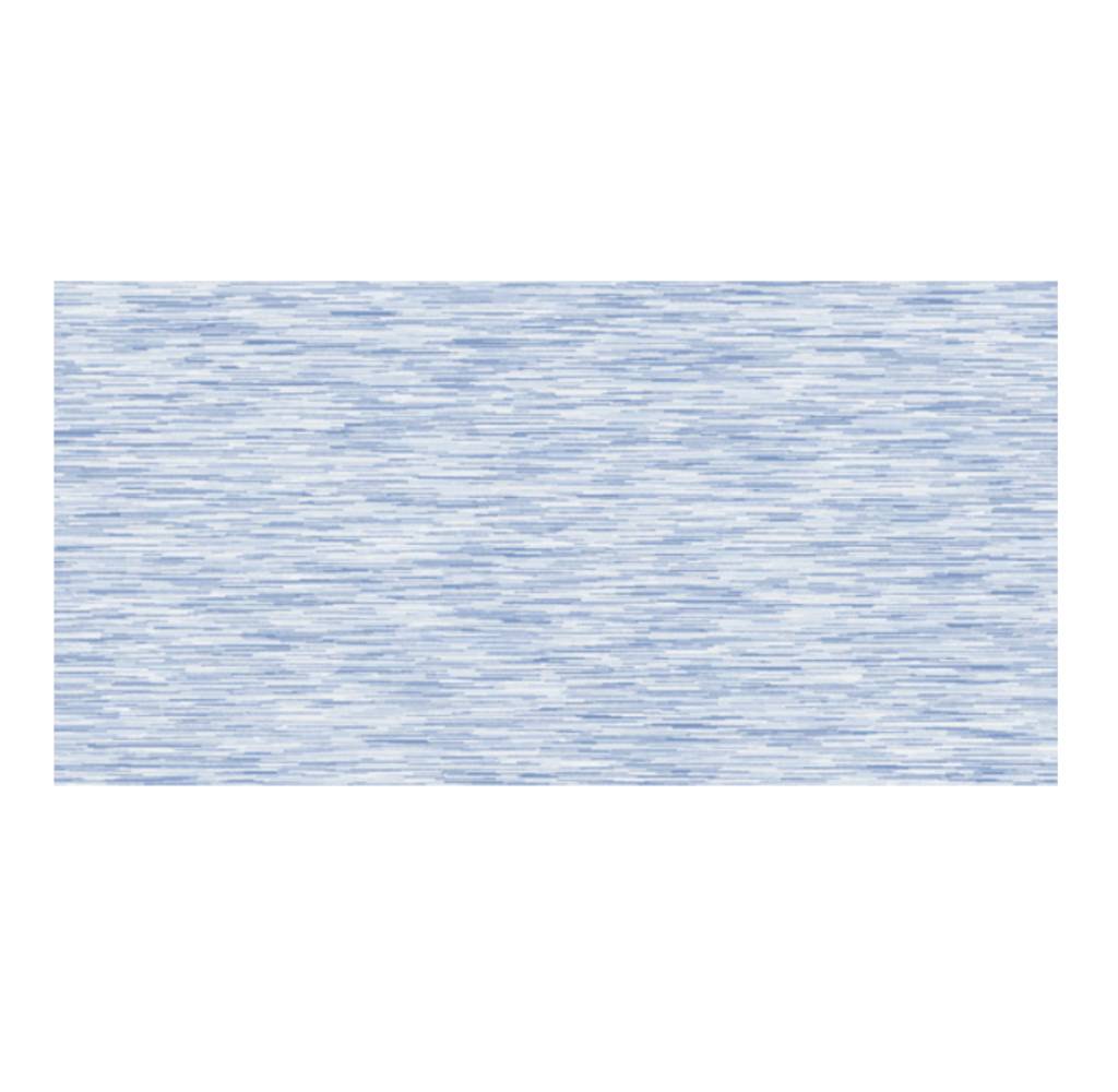 2-pack Sothis 23.45 in. x 46.97 in. Textured Blue Porcelain Rectangle Wall and Floor Tile (15.29 sq ft/case)