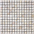 Sample - Shell White 12x12 Polished Square Shell Mother of Pearl Mosaic Tile (20 pack, 19.34 sq ft/case)
