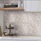 12x12 Shell White Mosaic Tile Price