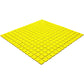 20-pack Dune 12 in. x 12 in. Glossy Yellow Glass Mosaic Wall and Floor Tile (20 sq ft/case)