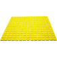 20-pack Dune 12 in. x 12 in. Glossy Yellow Glass Mosaic Wall and Floor Tile (20 sq ft/case)