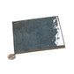 Zahara 6x6 Slate Blue Porcelain Zellige Square Wall and Floor Tile (22 Pack, 5.38 sq ft/case)