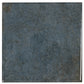 Zahara 6x6 Slate Blue Porcelain Zellige Square Wall and Floor Tile (22 Pack, 5.38 sq ft/case)