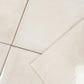 Zahara 6x6 Creamy off-white Porcelain Zellige Square Wall and Floor Tile (22 Pack, 5.38 sq ft/case)