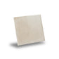 Zahara 6x6 Creamy off-white Porcelain Zellige Square Wall and Floor Tile (22 Pack, 5.38 sq ft/case) - Sample