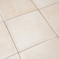 Zahara 6x6 Creamy off-white Porcelain Zellige Square Wall and Floor Tile (22 Pack, 5.38 sq ft/case)