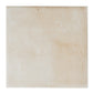 Zahara 6x6 Creamy off-white Porcelain Zellige Square Wall and Floor Tile (22 Pack, 5.38 sq ft/case)