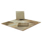 Zahara 6x6 Celadon Green Porcelain Zellige Square Wall and Floor Tile (22 Pack, 5.38 sq ft/case)