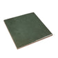 Zahara 6x6 Moss Green Porcelain Zellige Square Wall and Floor Tile (22 Pack, 5.38 sq ft/case)