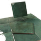 Zahara 6x6 Moss Green Porcelain Zellige Square Wall and Floor Tile (22 Pack, 5.38 sq ft/case)