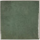 Zahara 6x6 Moss Green Porcelain Zellige Square Wall and Floor Tile (22 Pack, 5.38 sq ft/case) - Sample