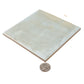 Zahara 6x6 Coastal Mist Porcelain Zellige Square Wall and Floor Tile (22 Pack, 5.38 sq ft/case)