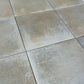 Zahara 6x6 Coastal Mist Porcelain Zellige Square Wall and Floor Tile (22 Pack, 5.38 sq ft/case)