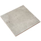 Zahara 6x6 Cool Gray Porcelain Zellige Square Wall and Floor Tile (22 Pack, 5.38 sq ft/case)
