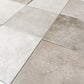 Zahara 6x6 Cool Gray Porcelain Zellige Square Wall and Floor Tile (22 Pack, 5.38 sq ft/case)
