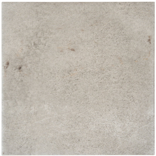 Zahara 6x6 Cool Gray Porcelain Zellige Square Wall and Floor Tile (22 Pack, 5.38 sq ft/case)