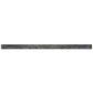 Spruce Blue 0.5x12 Glossy Glass Pencil Tile Trim (10 pack, 0.5 sq ft/case) - Sample