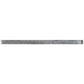 Light Gray 0.5x12 Glossy Glass Pencil Tile Trim (10 pack, 0.5 sq ft/case) - Sample