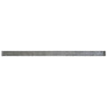 Sample - Mink Gray 0.5x12 Glossy Glass Pencil Tile Trim (10 pack, 0.5 sq ft/case)