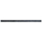 Dark Gray Glass Glossy Pencil Liner Tile Trim 