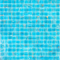 Sample - Vivid Sky Blue 12x12 Glossy Uniform Square Glass Mosaic Tile (20 pack, 20 sq ft/case)