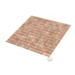 20-pack Celestial 12 in. x 12 in. Glossy Copper Brown Glass Mosaic Wall and Floor Tile (20 sq ft/case) - Sample