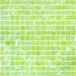 Green Lizard Glass Mosaic Tile