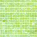Sample - Green Lizard 12x12 Glossy Uniform Square Glass Mosaic Tile (20 pack, 20 sq ft/case)