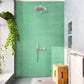 UFO Green 12x12 Glossy Uniform Square Glass Mosaic Tile (20 pack, 20 sq ft/case) - Sample