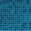 Skobeloff Green 12x12 Glossy Uniform Square Glass Mosaic Tile (20 pack, 20 sq ft/case) - Sample