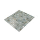 Pearl Blue 12x12 Glossy Uniform Square Glass Mosaic Tile (20 pack, 20 sq ft/case) - Sample