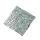 Pearl Blue 12x12 Glossy Uniform Square Glass Mosaic Tile (20 pack, 20 sq ft/case) - Sample