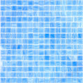 Sample - Sky Blue 12x12 Glossy Uniform Square Glass Mosaic Tile (20 pack, 20 sq ft/case)