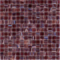 Sample - Bulgarian Red 12x12 Glossy Uniform Square Glass Mosaic Tile (20 pack, 20 sq ft/case)