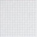 Glossy white dove 12x12 inch uniform square glass mosaic tile sheet