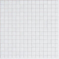 Sample - White Dove 12x12 Glossy Uniform Square Glass Mosaic Tile (20 pack, 20 sq ft/case)
