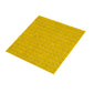 20-pack Celestial 12 in. x 12 in. Glossy Canary Yellow Glass Mosaic Wall and Floor Tile (20 sq ft/case)