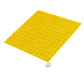 20-pack Celestial 12 in. x 12 in. Glossy Canary Yellow Glass Mosaic Wall and Floor Tile (20 sq ft/case)