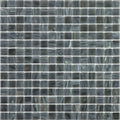 Cadet Gray 12x12 Glossy Uniform Square Glass Mosaic Tile (20 pack, 20 sq ft/case) - Sample