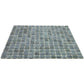 20-pack Celestial 12 in. x 12 in. Glossy Cadet Gray Glass Mosaic Wall and Floor Tile (20 sq. ft./case)
