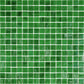 20-pack Celestial 12 in. x 12 in. Glossy Kelly Green Glass Mosaic Wall and Floor Tile (20 sq ft/case)