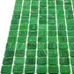 20-pack Celestial 12 in. x 12 in. Glossy Kelly Green Glass Mosaic Wall and Floor Tile (20 sq ft/case)