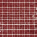 Sample - Scarlet Red 12x12 Glossy Uniform Square Glass Mosaic Tile (20 pack, 20 sq ft/case)