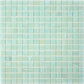20-pack Celestial 12 in. x 12 in. Glossy Light Pistachio Green Glass Mosaic Wall and Floor Tile (20 sq. ft./case)